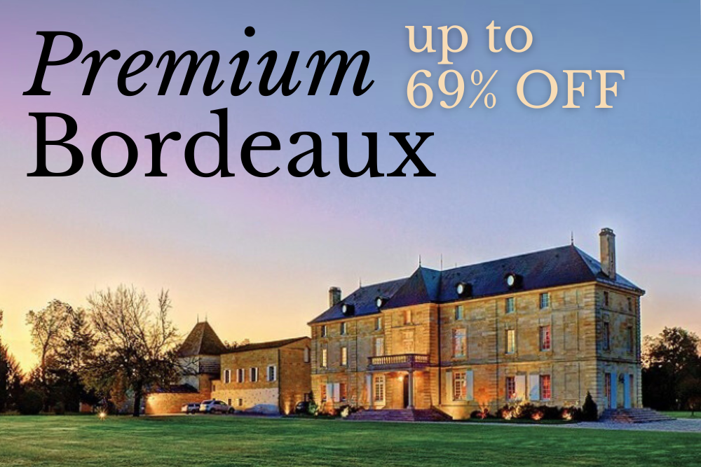 WTSO Wines Online - Premium Bordeaux Arrivals - New 2021 Vintage